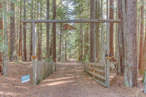 The Redwood House