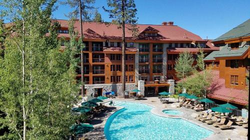 Apartamento Marriott Grand Res #3167 Condo