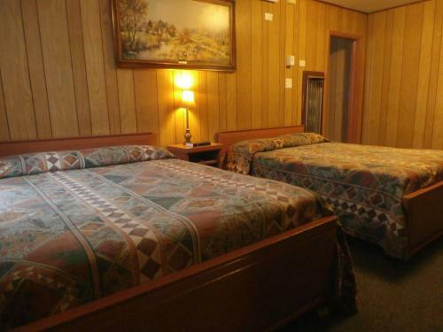 Sage And Sand Motel