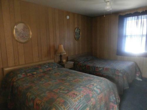 Sage And Sand Motel