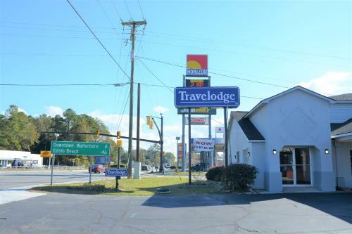 Posada Travelodge By Wyndham Walterboro