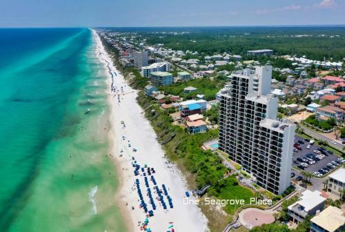 One Seagrove Place - Unit #1406