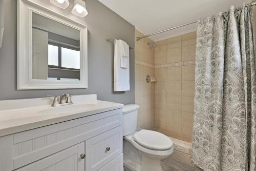 Apartamento Ocean Villas St. Augustine