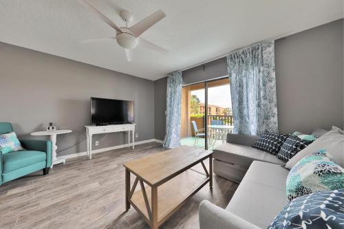 Apartamento Ocean Villas St. Augustine