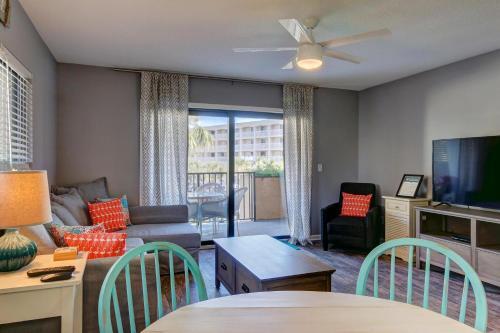 Apartamento Ocean Villas St. Augustine