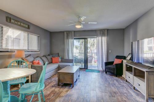 Apartamento Ocean Villas St. Augustine