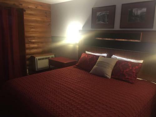 Hotel Sumas Mountain Lodge