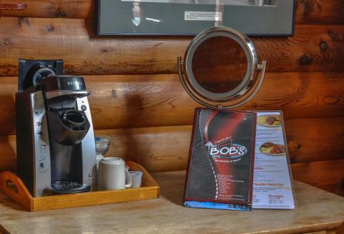 Hotel Sumas Mountain Lodge
