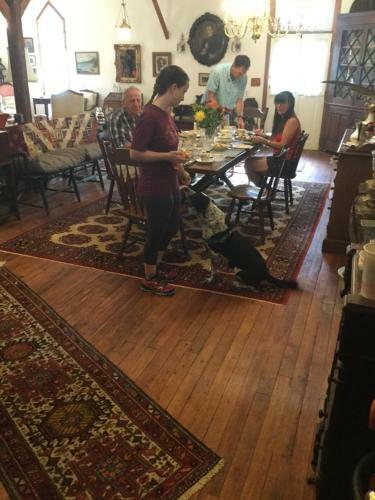 Ebenezer House Bed & Breakfast