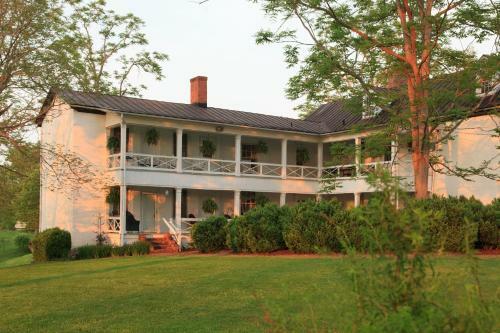 Posada The Inn At Meander Plantation