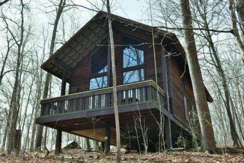 Hotel Abe Martin Lodge & Cabins