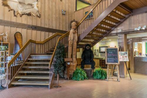 Hotel Abe Martin Lodge & Cabins