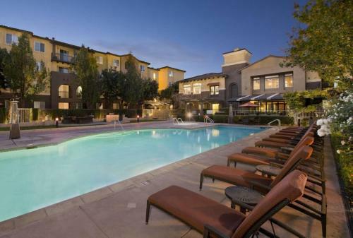 Apartamento Bluebird Suites In Santa Clara