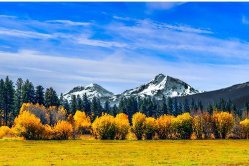 Black Butte Ranch: Authentic Ranch Cabin