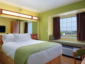 Hotel Microtel Inn & Suites By Wyndham Delphos