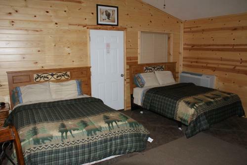 Hotel Buffalo County Resort
