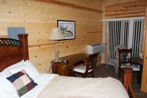 Hotel Buffalo County Resort
