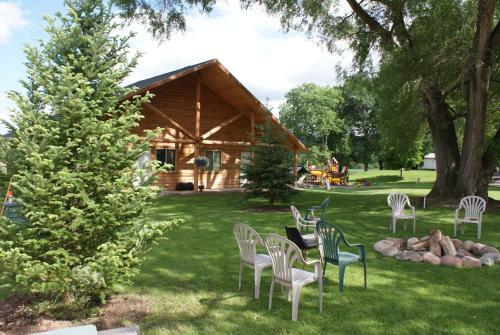 Hotel Buffalo County Resort