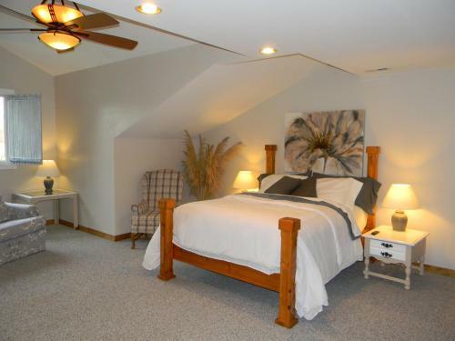 Bed & Breakfast Jordan Lake B & B