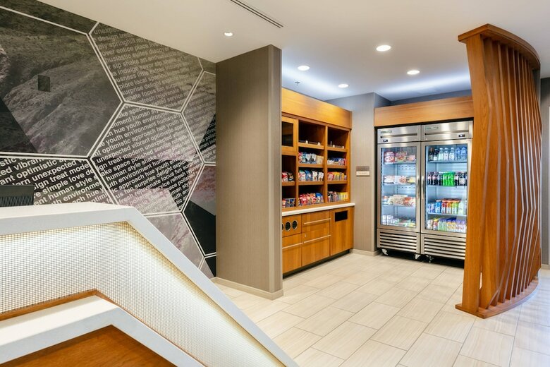 Hotel Springhill Suites By Marriott Chattanooga South/ringgold