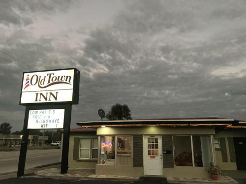 Motel Old Town Inn