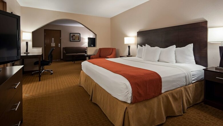 Hotel Best Western Lorson Inn