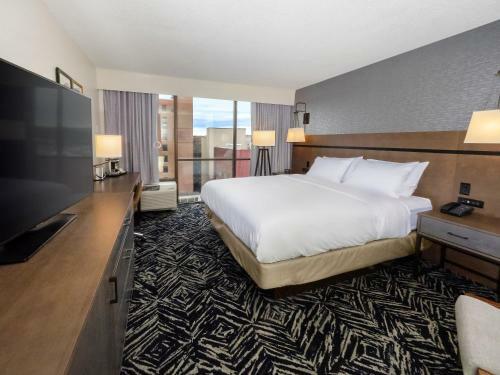 Hotel Doubletree By Hilton Jamestown, Ny