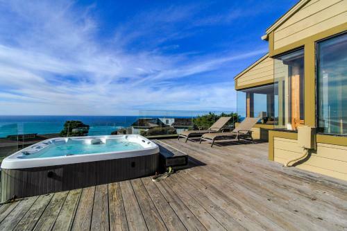 Friederichs' Beach House