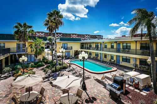 Apartamento Royal Orleans Resort Unit 113