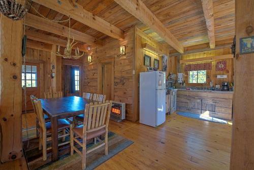 The Timbers Cabin