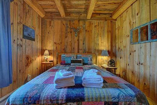 The Timbers Cabin