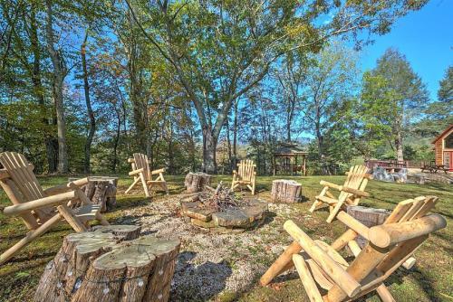 The Timbers Cabin