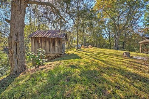The Timbers Cabin