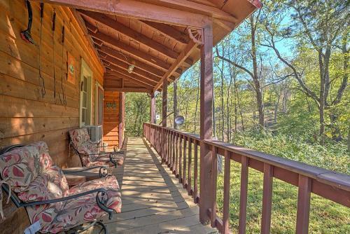 The Timbers Cabin
