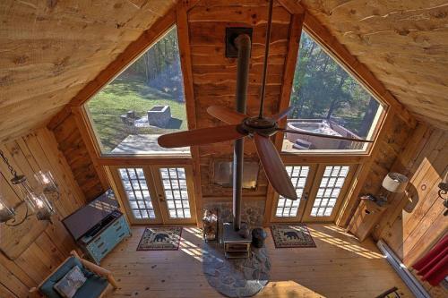 The Timbers Cabin