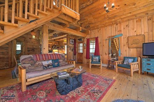 The Timbers Cabin