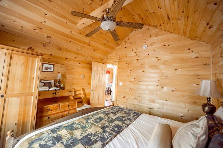 Motel Long Lake And Cottages Llc