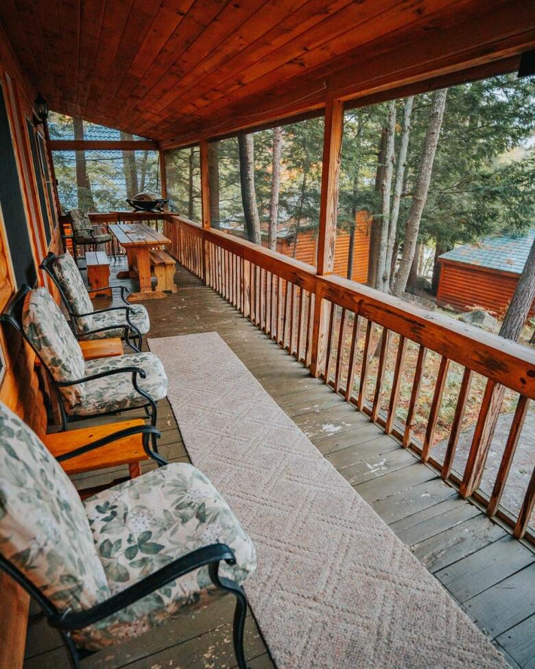 Motel Long Lake And Cottages Llc