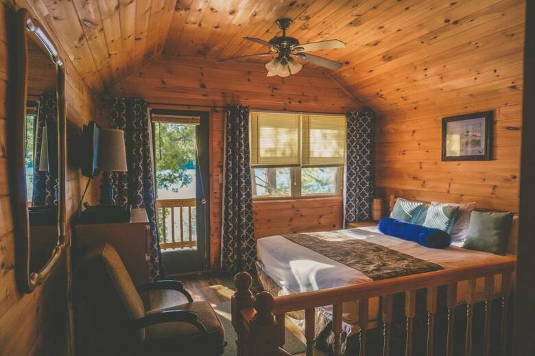 Motel Long Lake And Cottages Llc