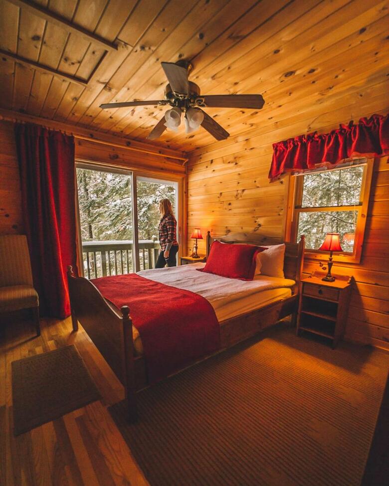 Motel Long Lake And Cottages Llc