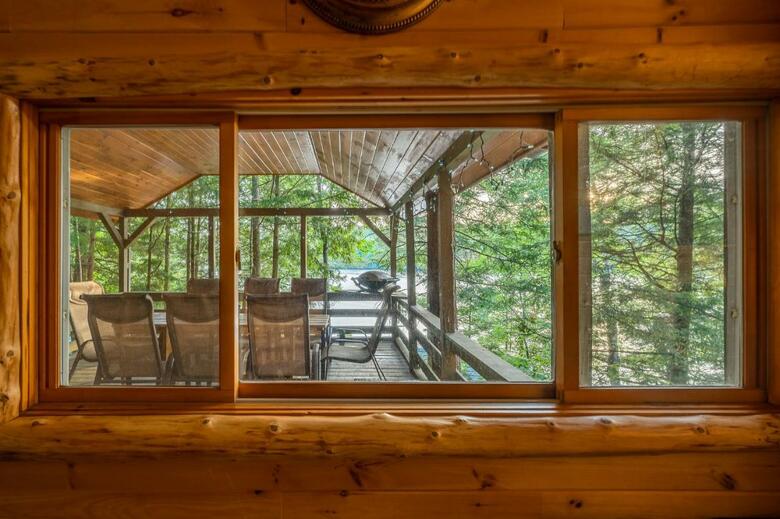 Motel Long Lake And Cottages Llc