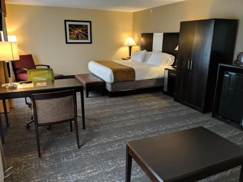 Hotel Best Western Braintree Inn