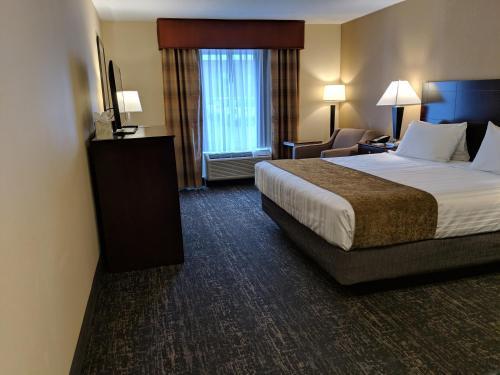 Hotel Best Western Braintree Inn