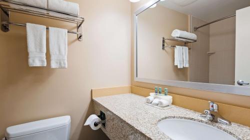 Hotel Best Western Braintree Inn