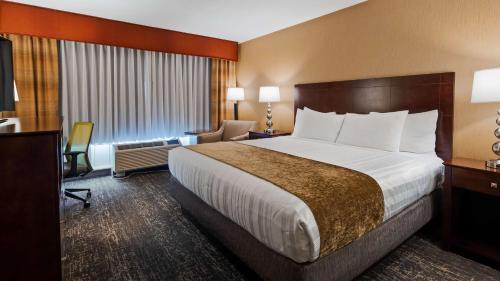 Hotel Best Western Braintree Inn