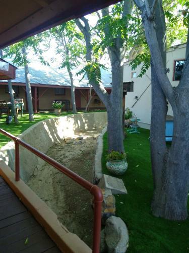 Grand Canyon West Hotel Sheps Miners Inn