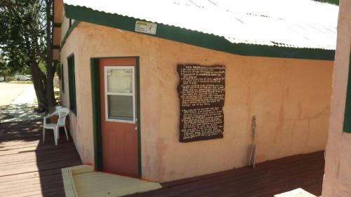 Grand Canyon West Hotel Sheps Miners Inn