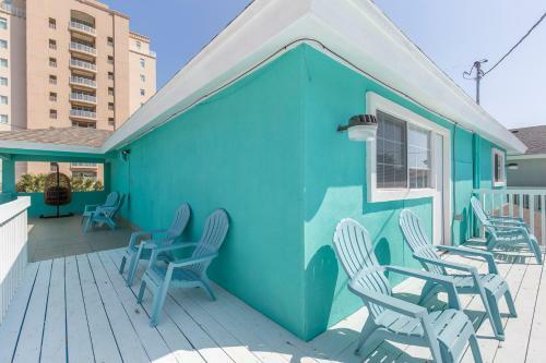 Apartamento 4511 Gulf Blvd