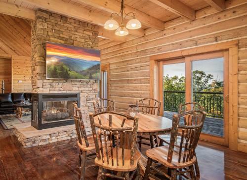 Tanglewood Mountain Lodge Home