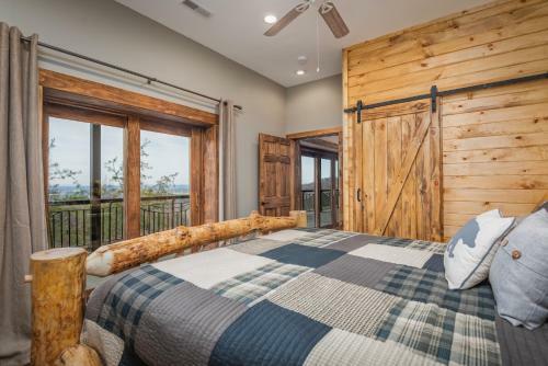 Tanglewood Mountain Lodge Home